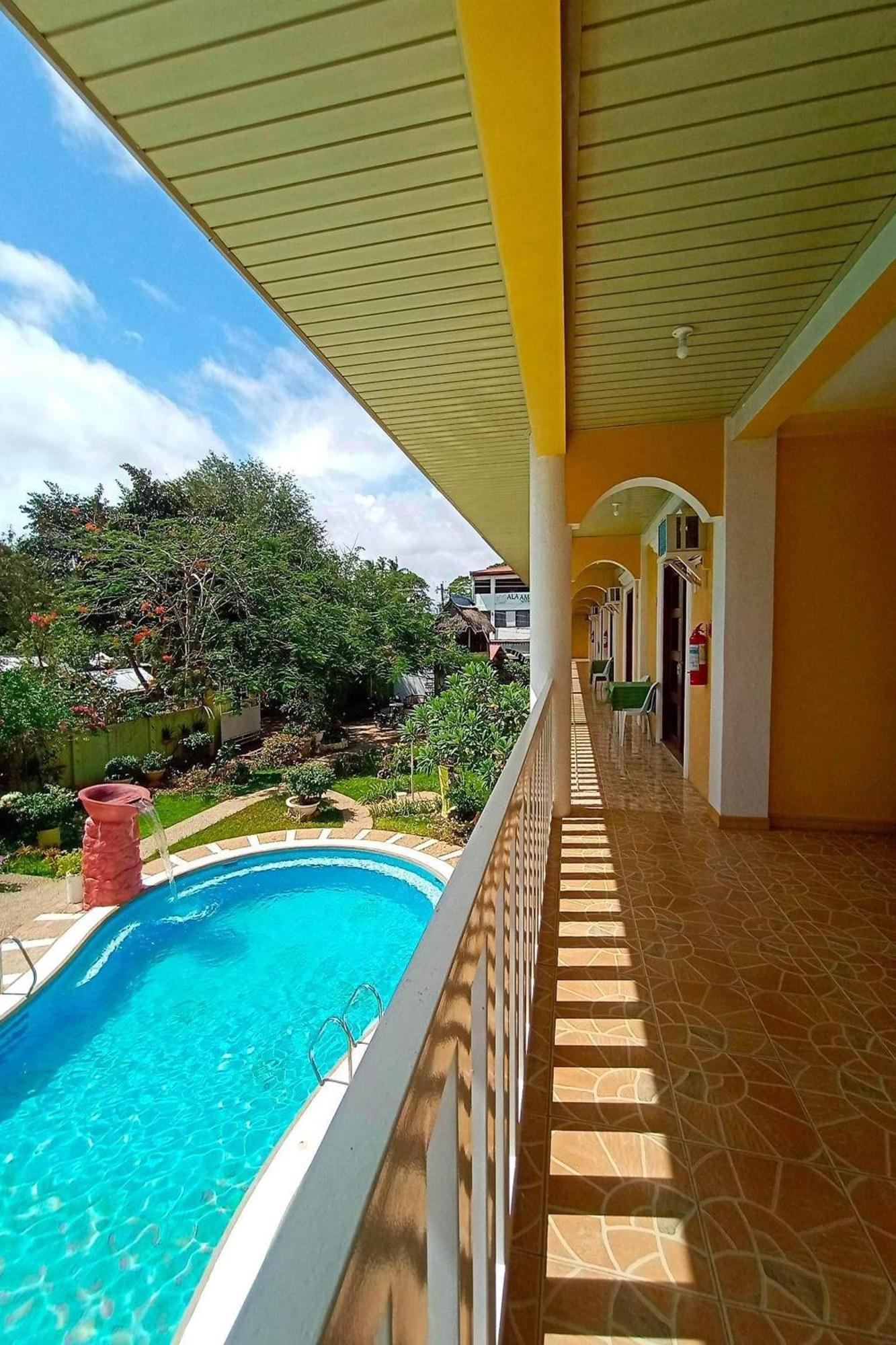 Hanbee'S Resort Puerto Princesa Екстер'єр фото