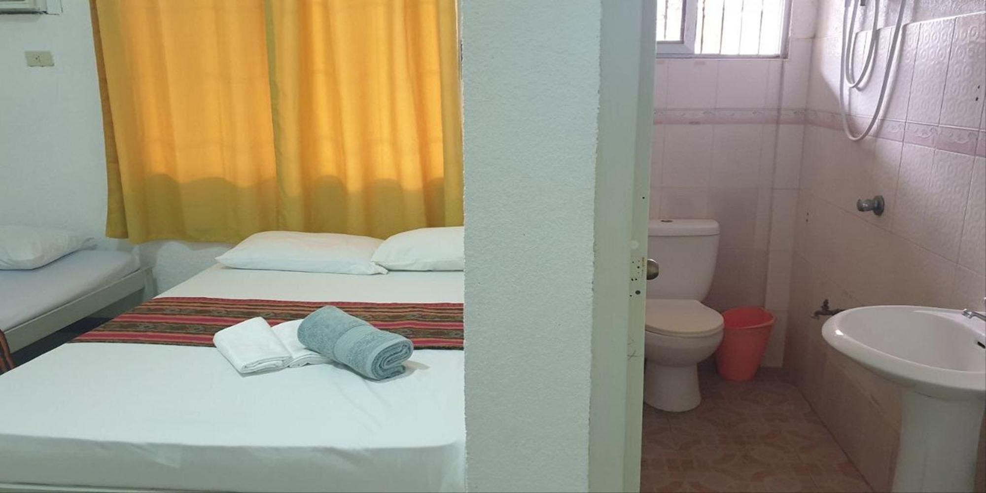 Hanbee'S Resort Puerto Princesa Екстер'єр фото
