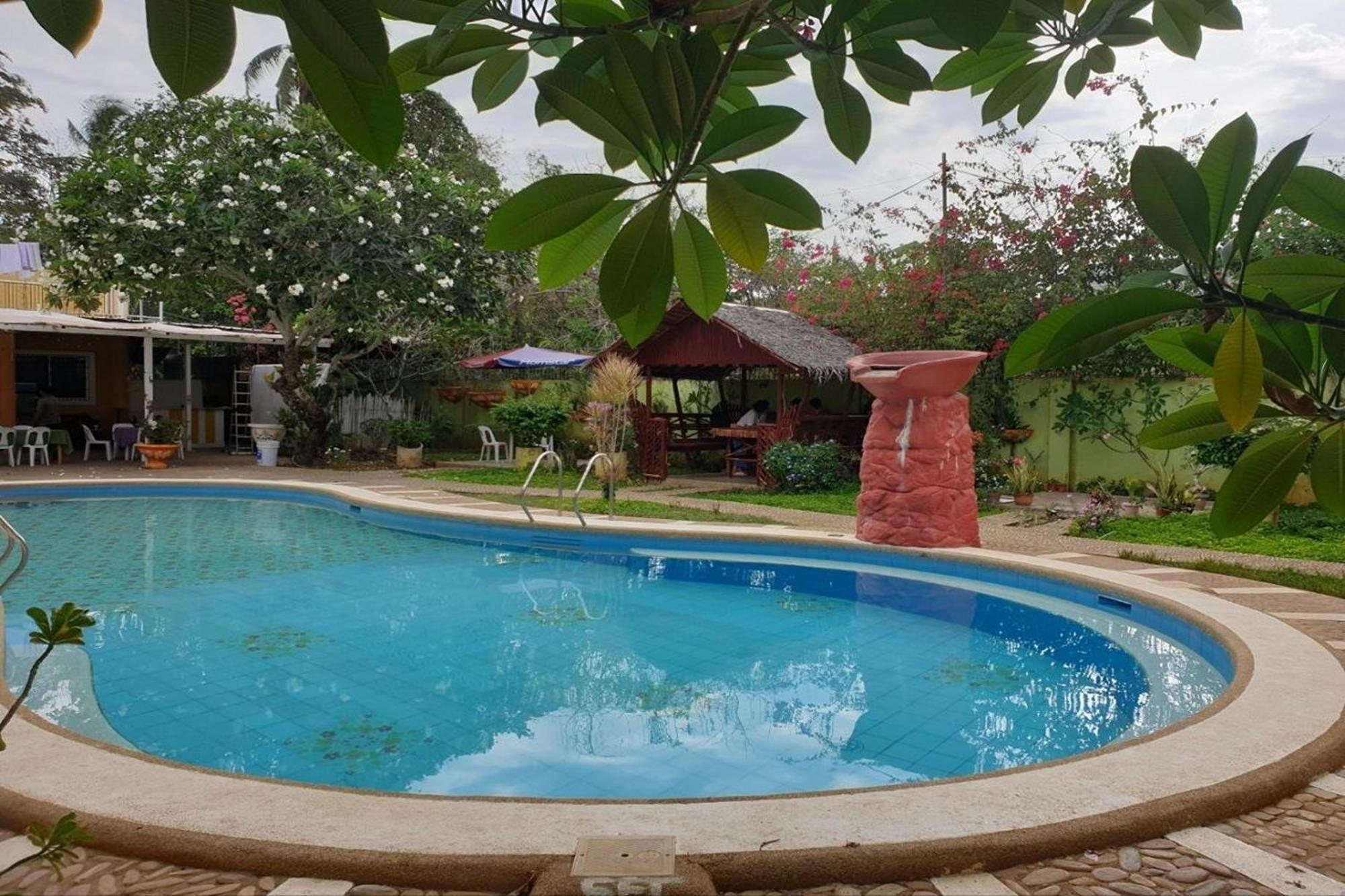 Hanbee'S Resort Puerto Princesa Екстер'єр фото